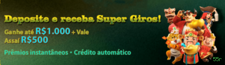 Conta 55r sincronizada site e app