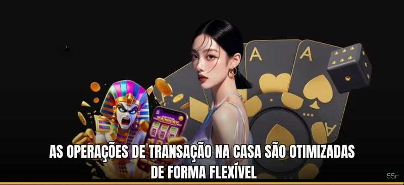 Configurações úteis dentro do app 55r
