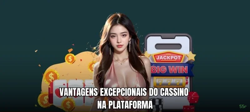 Cassino 55r - mesas ao vivo e jogos