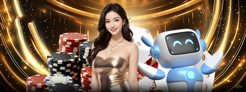 Cassino 55r app mobile